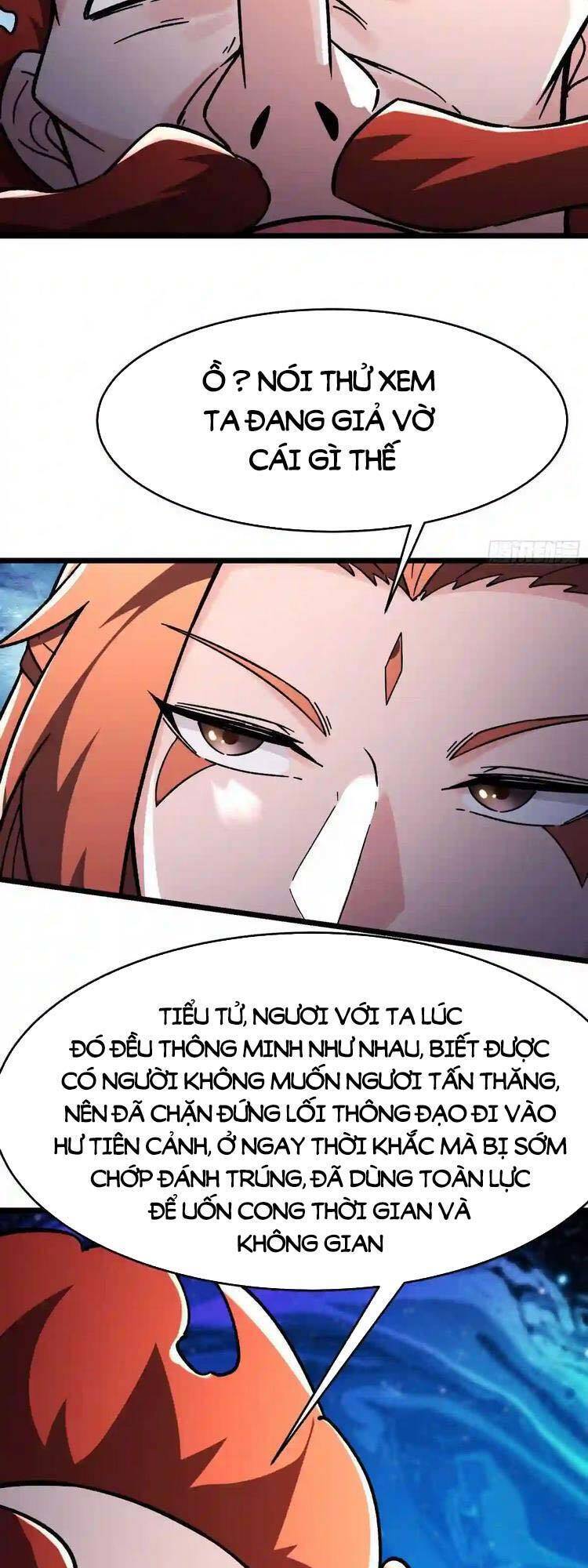 Đồ Đệ Của Ta Đều Là Nữ Ma Đầu chapter 117 - Upload bởi truyensieuhay.com