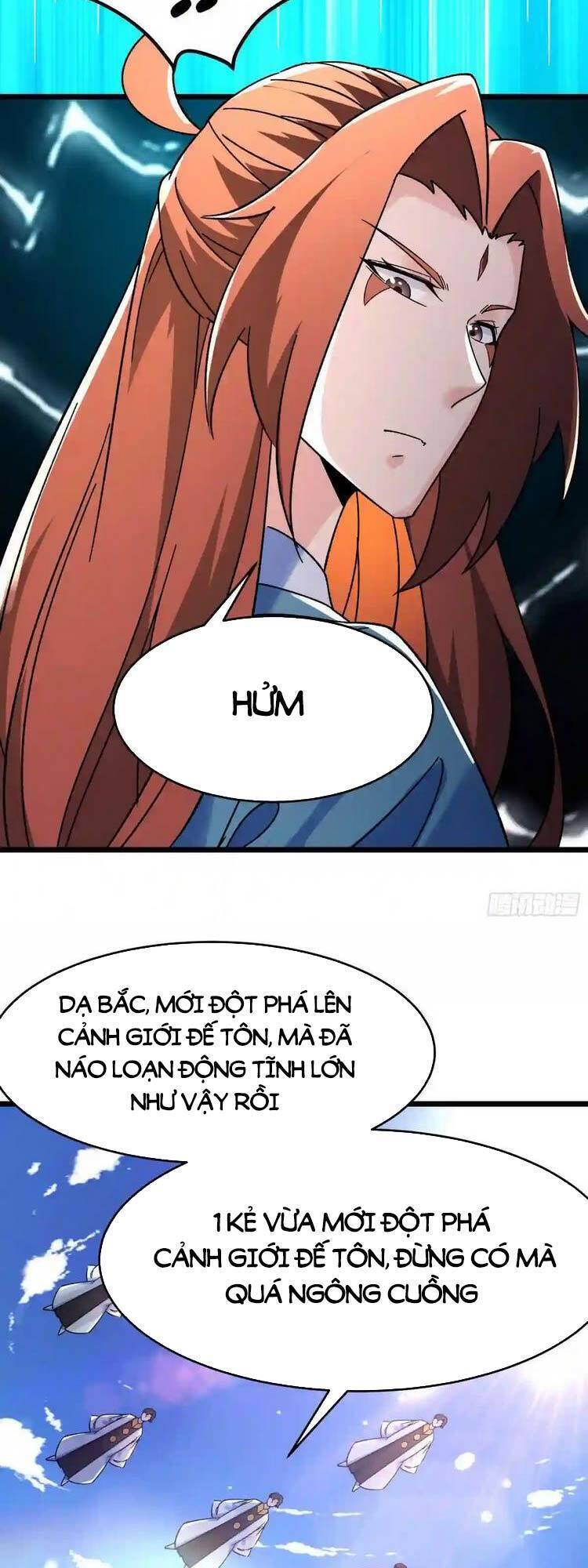 Đồ Đệ Của Ta Đều Là Nữ Ma Đầu chapter 117 - Upload bởi truyensieuhay.com