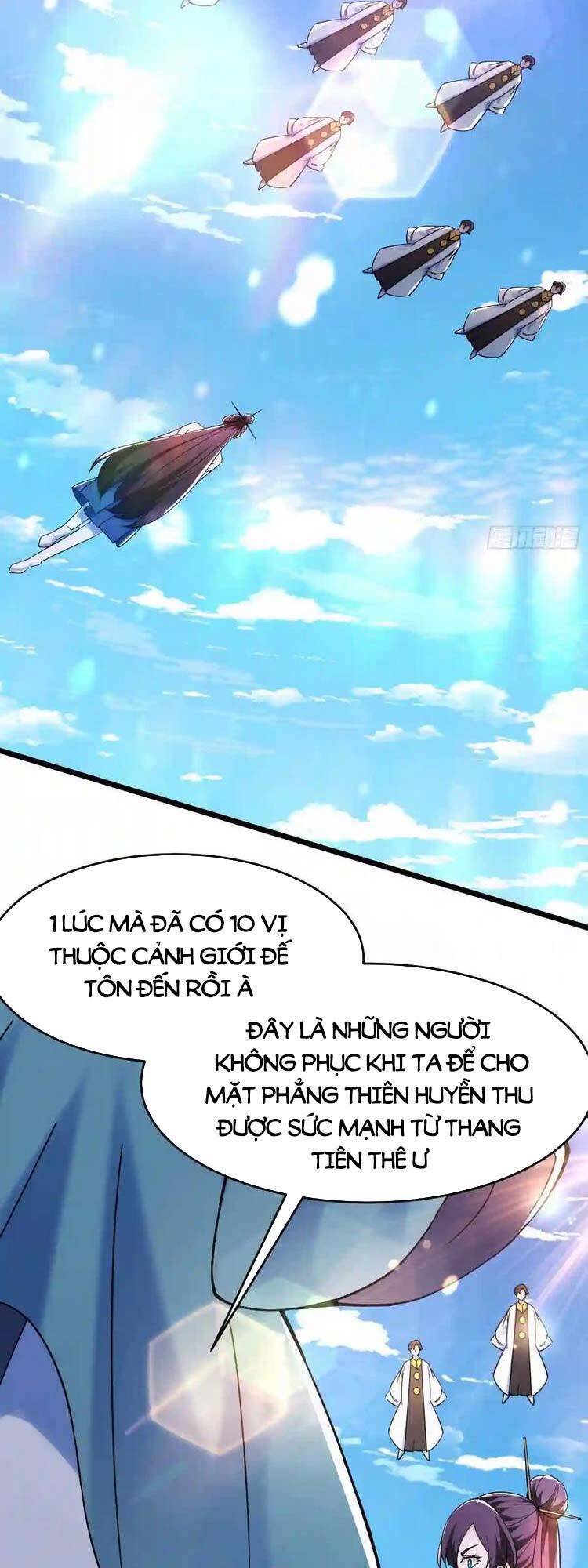 Đồ Đệ Của Ta Đều Là Nữ Ma Đầu chapter 117 - Upload bởi truyensieuhay.com