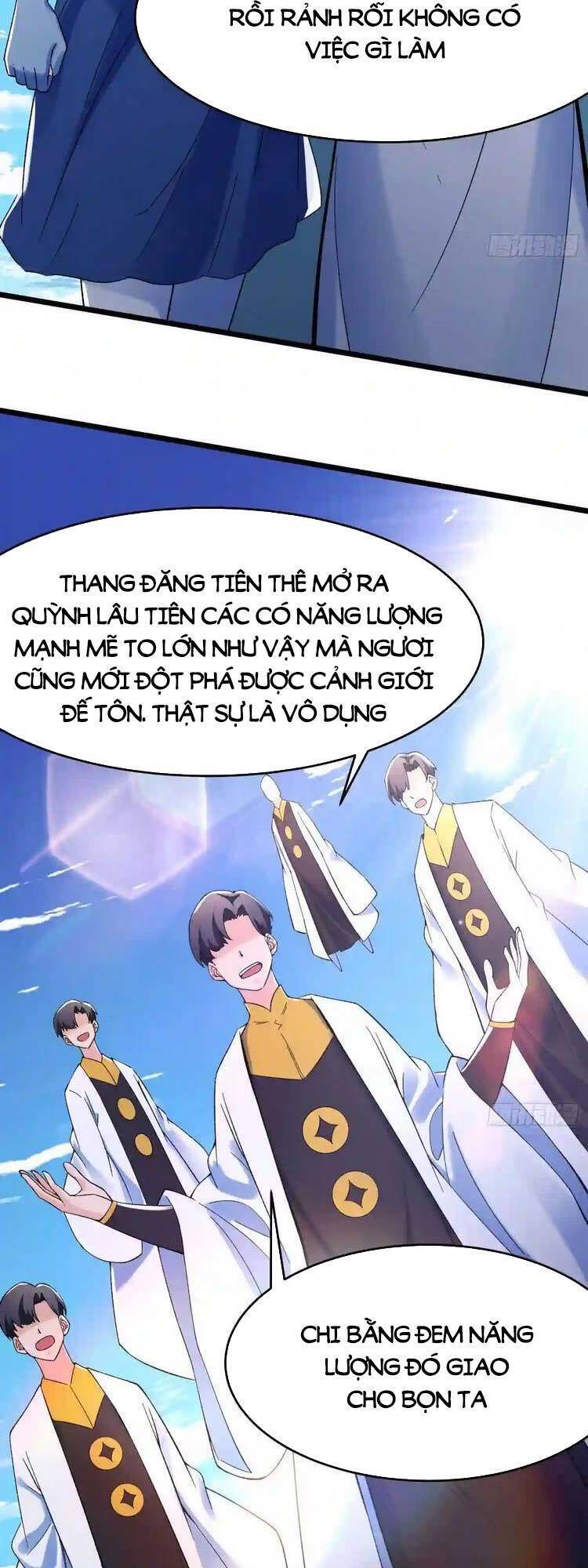 Đồ Đệ Của Ta Đều Là Nữ Ma Đầu chapter 117 - Upload bởi truyensieuhay.com