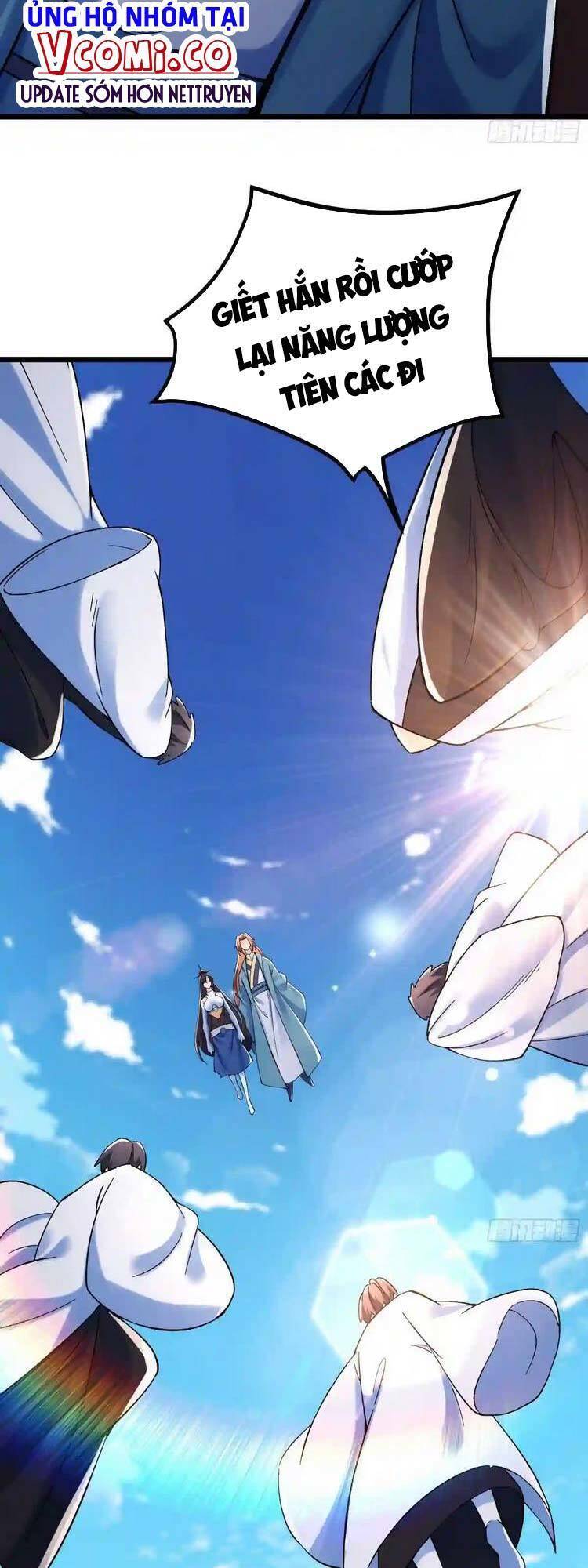 Đồ Đệ Của Ta Đều Là Nữ Ma Đầu chapter 117 - Upload bởi truyensieuhay.com