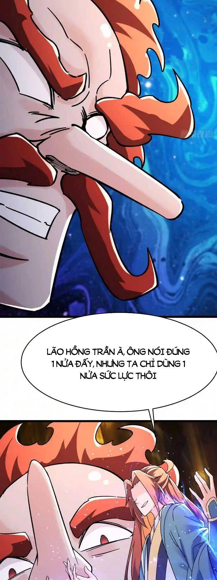 Đồ Đệ Của Ta Đều Là Nữ Ma Đầu chapter 117 - Upload bởi truyensieuhay.com