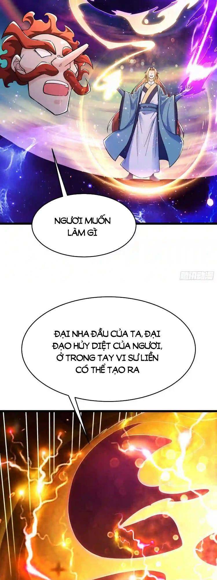 Đồ Đệ Của Ta Đều Là Nữ Ma Đầu chapter 117 - Upload bởi truyensieuhay.com