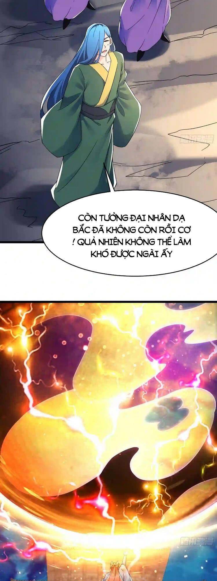 Đồ Đệ Của Ta Đều Là Nữ Ma Đầu chapter 117 - Upload bởi truyensieuhay.com