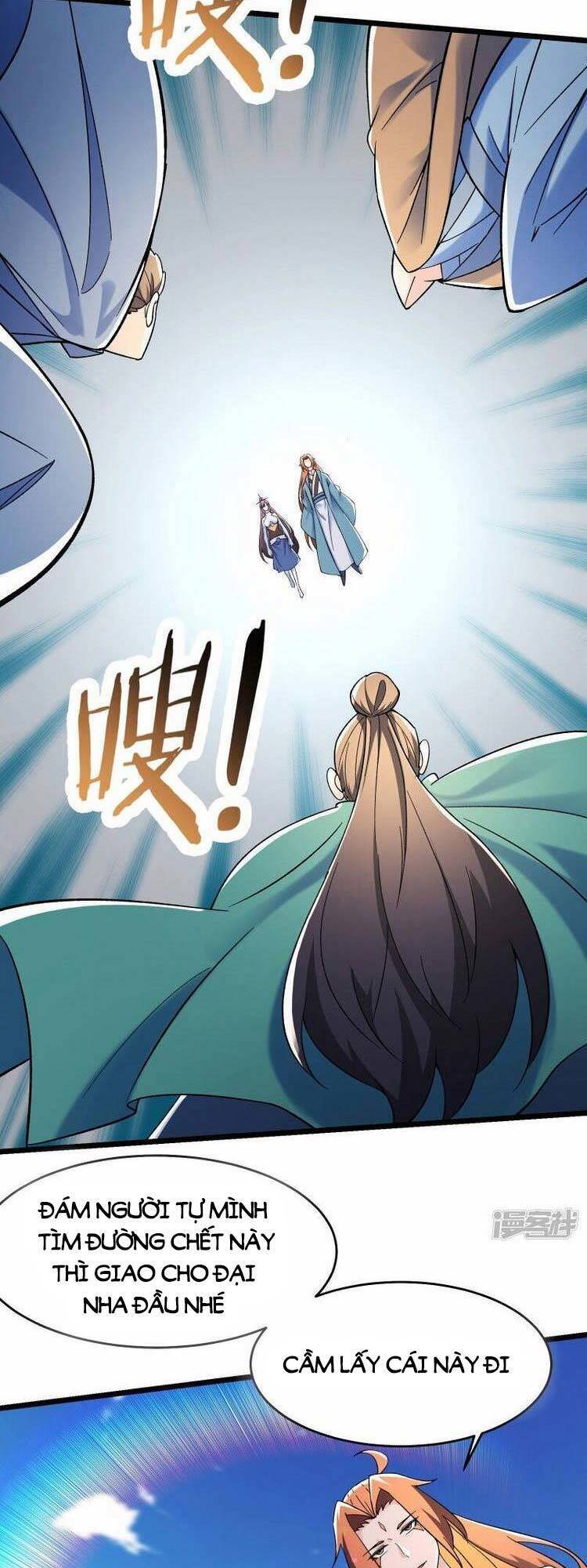 Đồ Đệ Của Ta Đều Là Nữ Ma Đầu chapter 118 - Upload bởi truyensieuhay.com