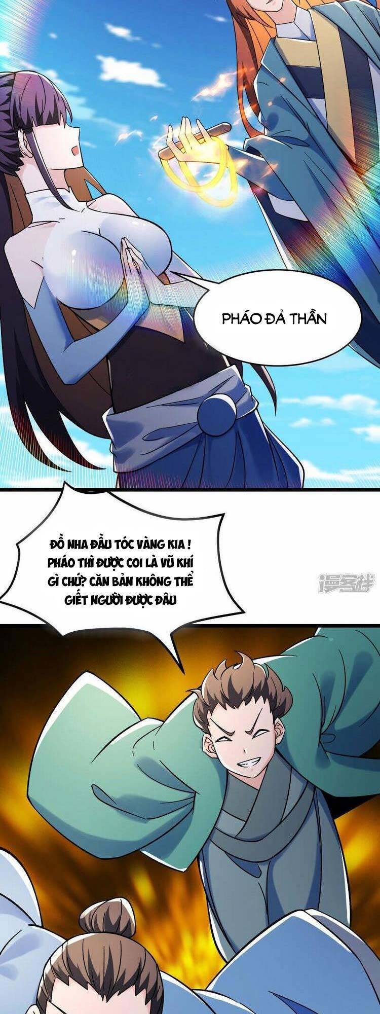 Đồ Đệ Của Ta Đều Là Nữ Ma Đầu chapter 118 - Upload bởi truyensieuhay.com