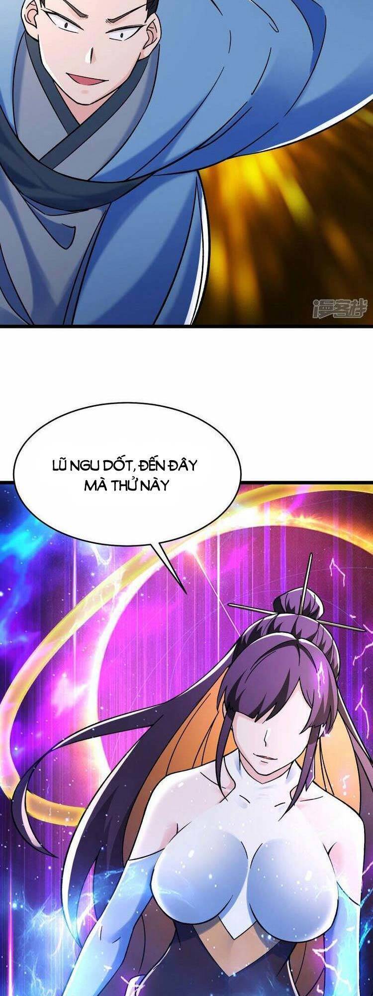 Đồ Đệ Của Ta Đều Là Nữ Ma Đầu chapter 118 - Upload bởi truyensieuhay.com