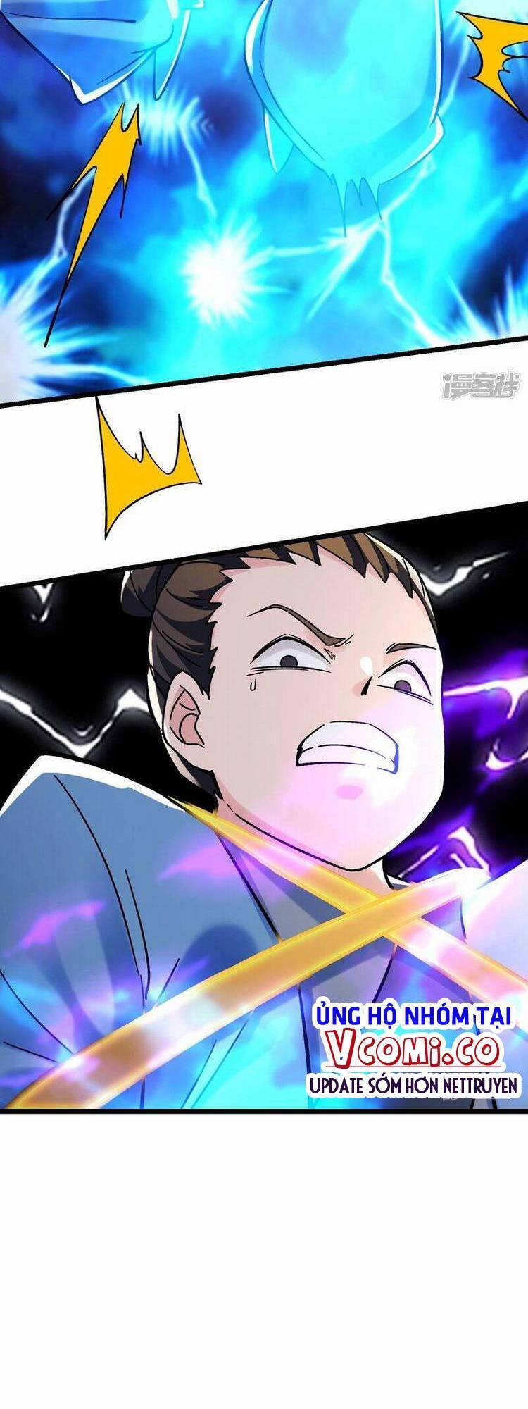 Đồ Đệ Của Ta Đều Là Nữ Ma Đầu chapter 118 - Upload bởi truyensieuhay.com