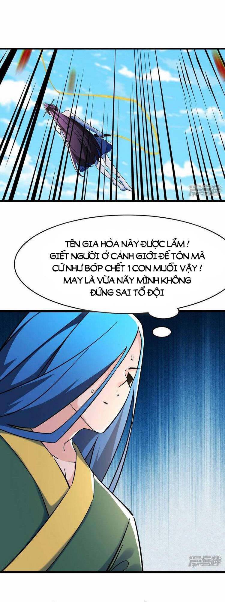 Đồ Đệ Của Ta Đều Là Nữ Ma Đầu chapter 118 - Upload bởi truyensieuhay.com