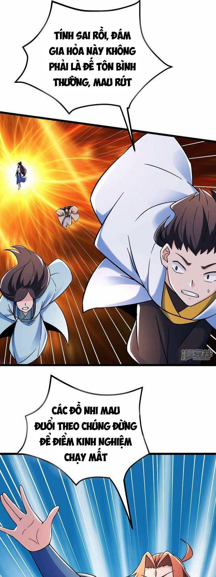 Đồ Đệ Của Ta Đều Là Nữ Ma Đầu chapter 118 - Upload bởi truyensieuhay.com