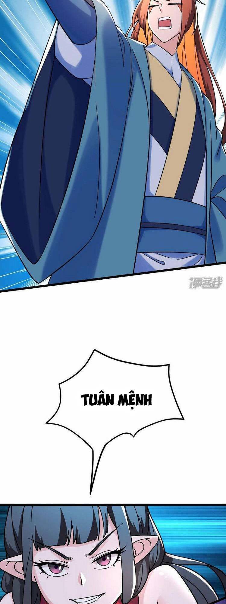 Đồ Đệ Của Ta Đều Là Nữ Ma Đầu chapter 118 - Upload bởi truyensieuhay.com