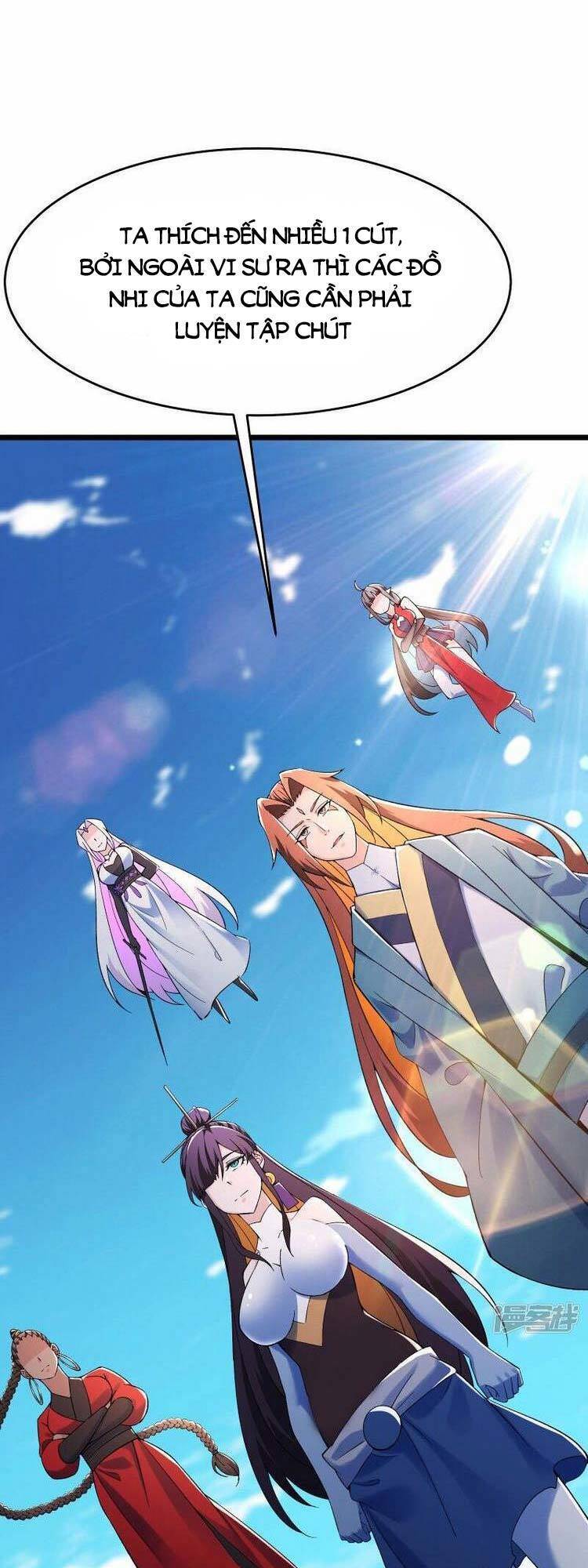 Đồ Đệ Của Ta Đều Là Nữ Ma Đầu chapter 118 - Upload bởi truyensieuhay.com