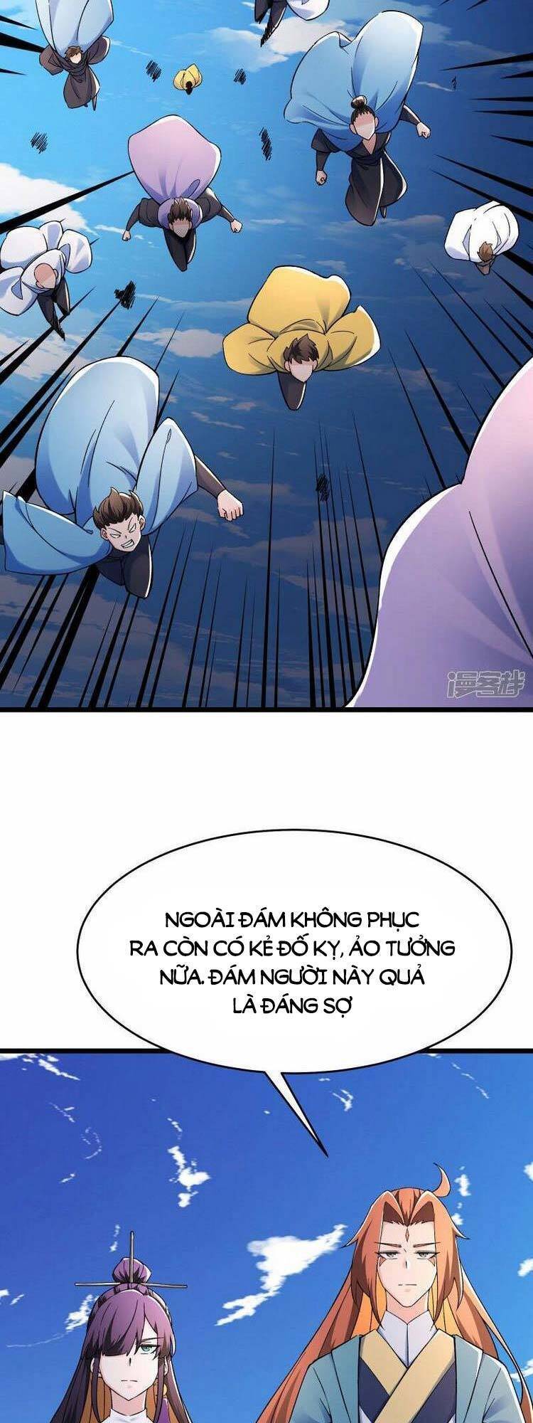 Đồ Đệ Của Ta Đều Là Nữ Ma Đầu chapter 118 - Upload bởi truyensieuhay.com