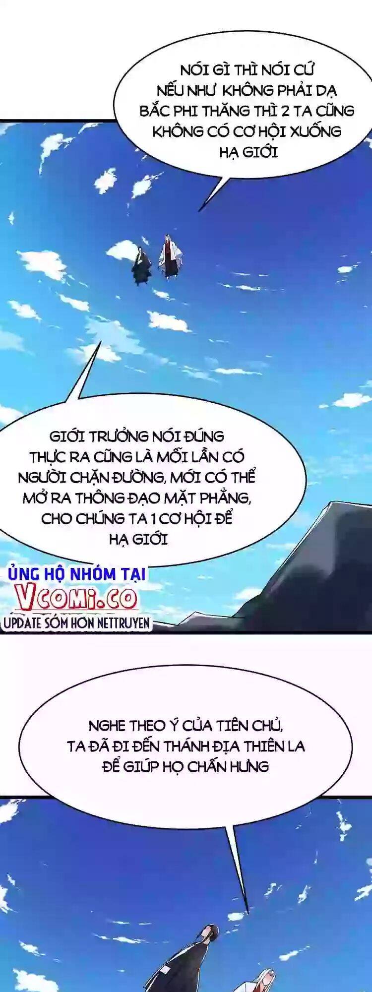 Đồ Đệ Của Ta Đều Là Nữ Ma Đầu chapter 119 - Upload bởi truyensieuhay.com