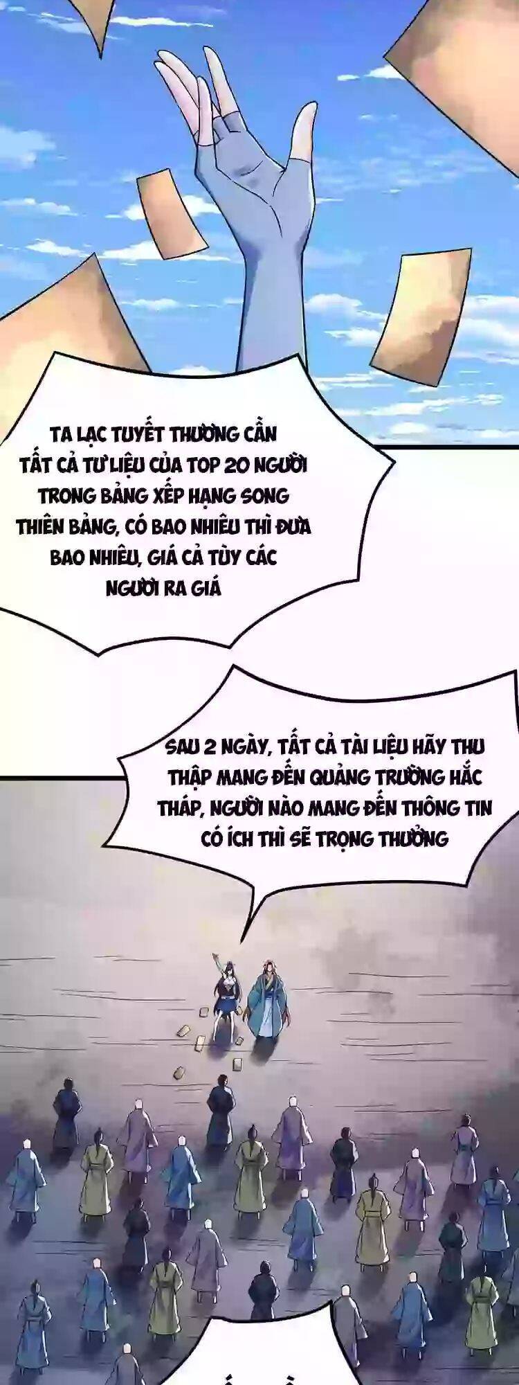 Đồ Đệ Của Ta Đều Là Nữ Ma Đầu chapter 119 - Upload bởi truyensieuhay.com
