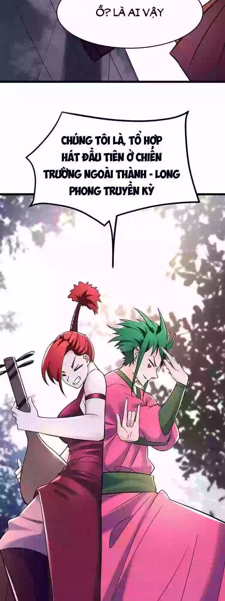 Đồ Đệ Của Ta Đều Là Nữ Ma Đầu chapter 119 - Upload bởi truyensieuhay.com