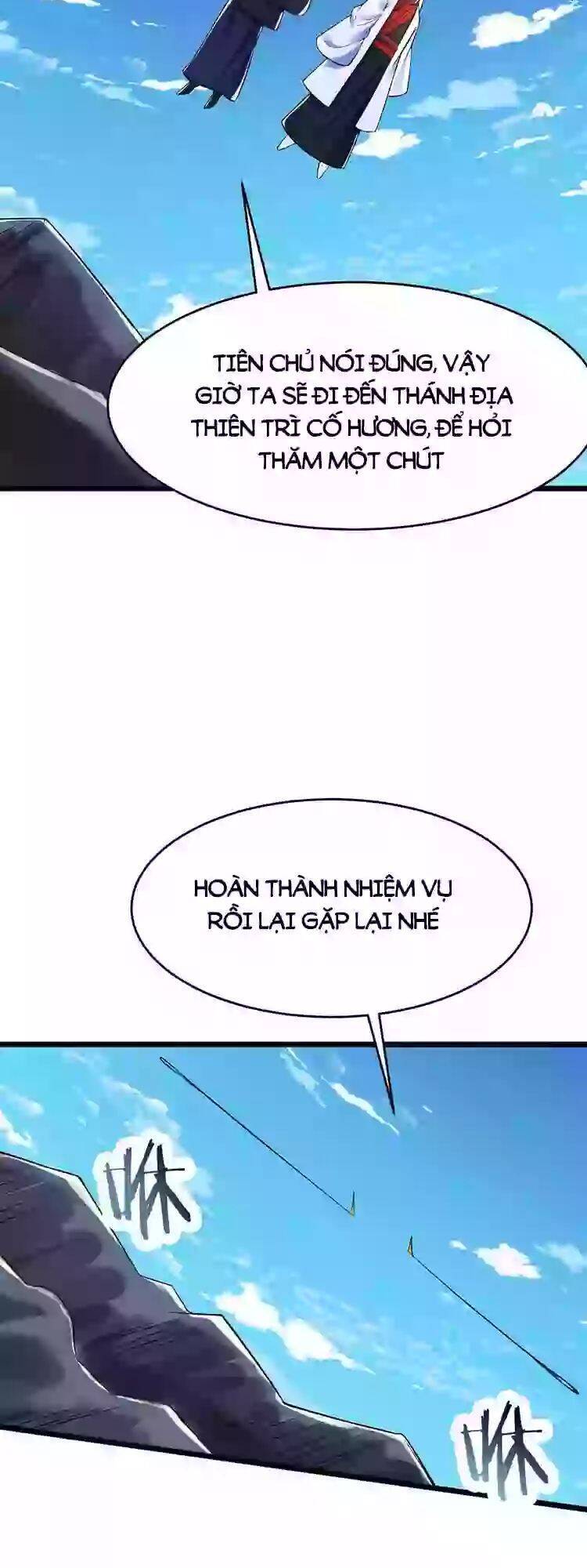Đồ Đệ Của Ta Đều Là Nữ Ma Đầu chapter 119 - Upload bởi truyensieuhay.com
