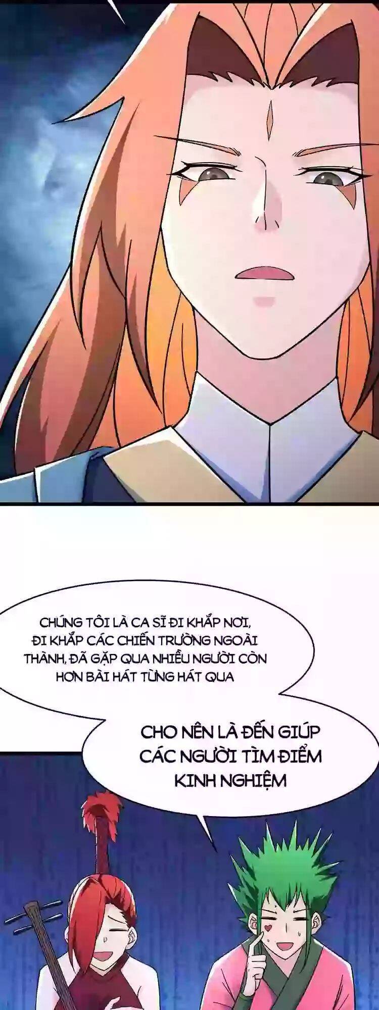 Đồ Đệ Của Ta Đều Là Nữ Ma Đầu chapter 119 - Upload bởi truyensieuhay.com