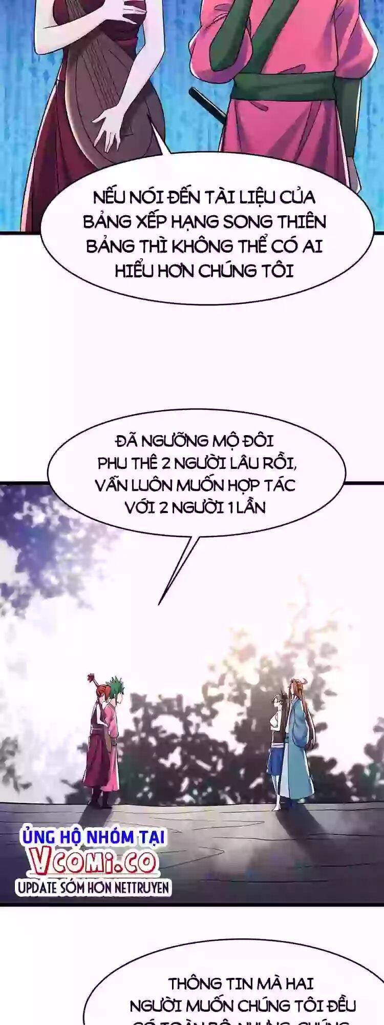 Đồ Đệ Của Ta Đều Là Nữ Ma Đầu chapter 119 - Upload bởi truyensieuhay.com