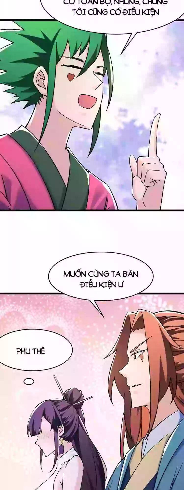 Đồ Đệ Của Ta Đều Là Nữ Ma Đầu chapter 119 - Upload bởi truyensieuhay.com