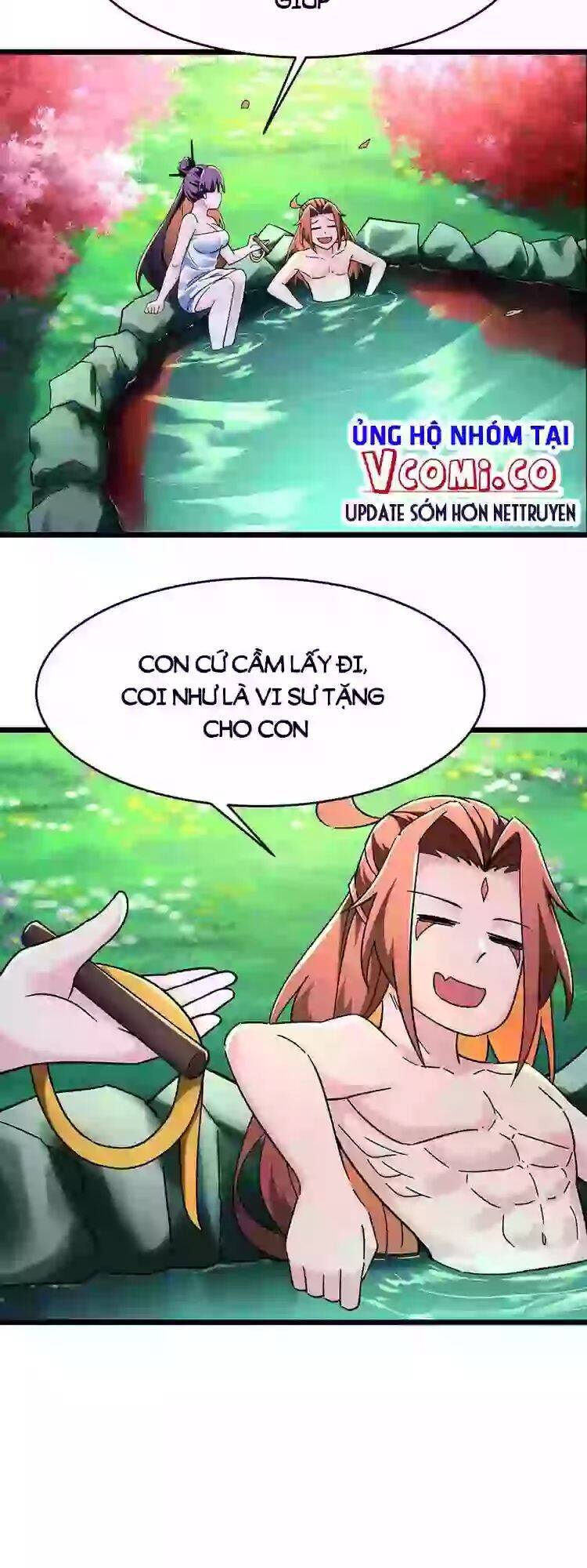 Đồ Đệ Của Ta Đều Là Nữ Ma Đầu chapter 119 - Upload bởi truyensieuhay.com