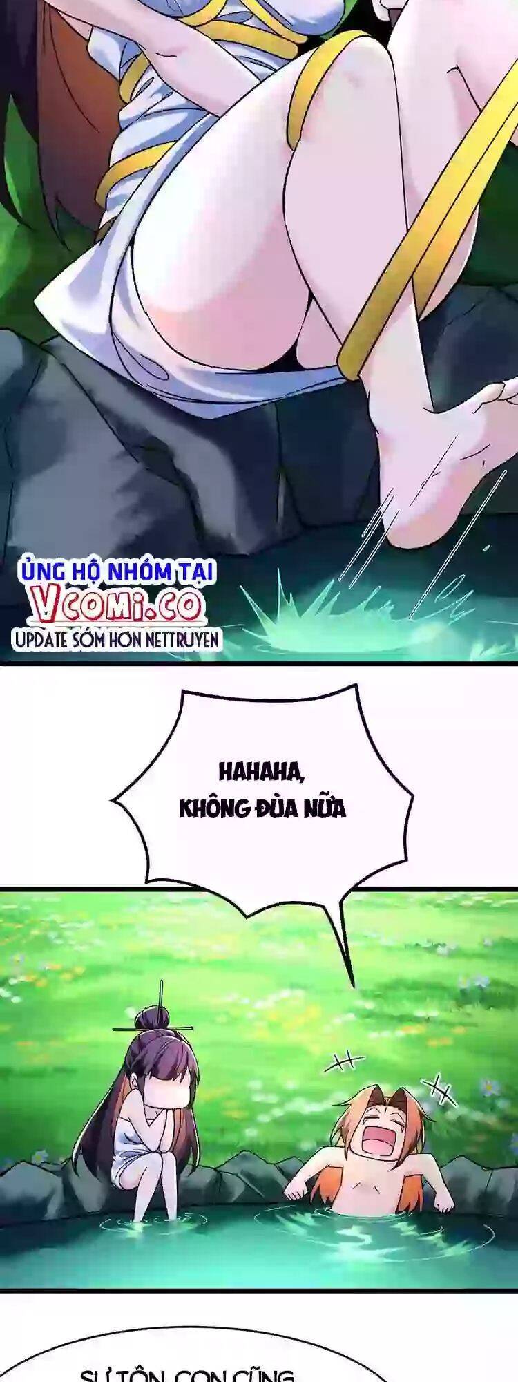 Đồ Đệ Của Ta Đều Là Nữ Ma Đầu chapter 119 - Upload bởi truyensieuhay.com