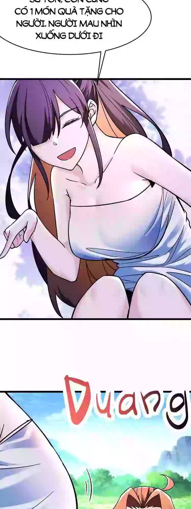Đồ Đệ Của Ta Đều Là Nữ Ma Đầu chapter 119 - Upload bởi truyensieuhay.com