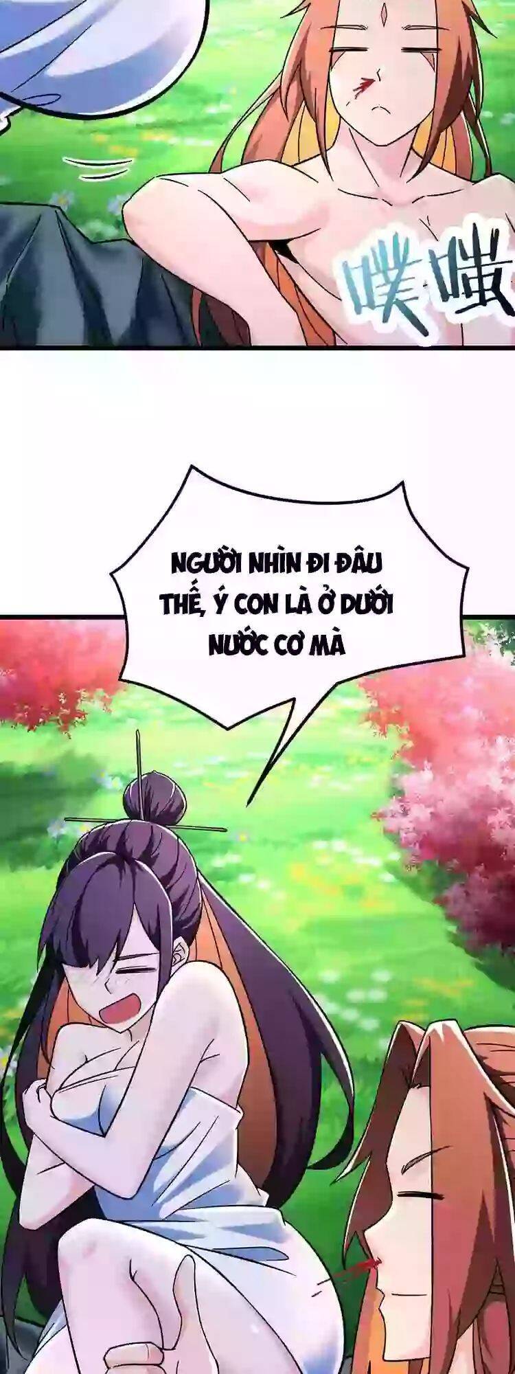 Đồ Đệ Của Ta Đều Là Nữ Ma Đầu chapter 119 - Upload bởi truyensieuhay.com