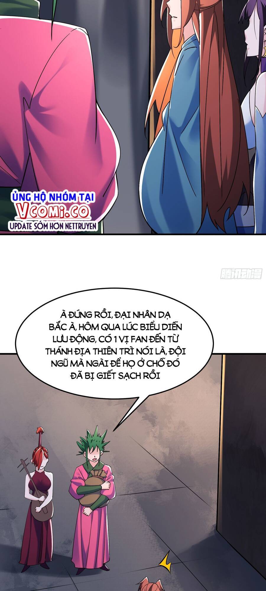 Đồ Đệ Của Ta Đều Là Nữ Ma Đầu chapter 120 - Upload bởi truyensieuhay.com
