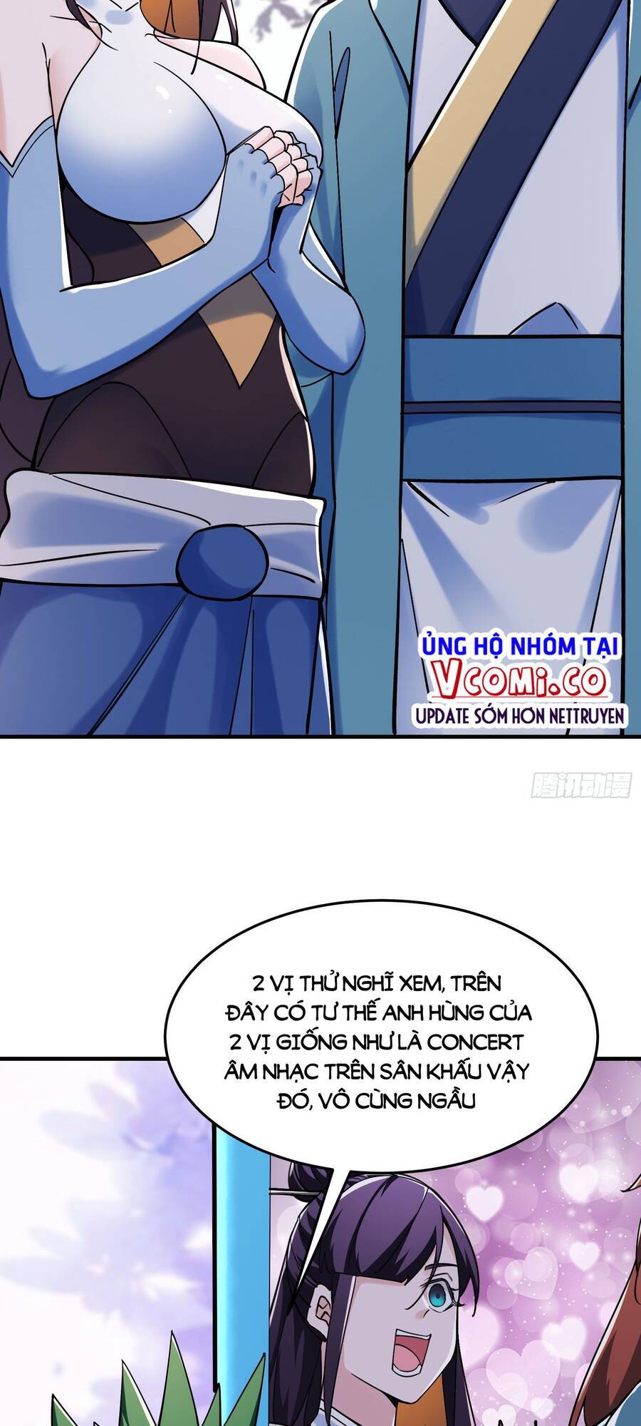 Đồ Đệ Của Ta Đều Là Nữ Ma Đầu chapter 120 - Upload bởi truyensieuhay.com