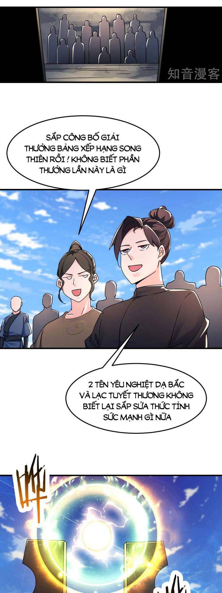 Đồ Đệ Của Ta Đều Là Nữ Ma Đầu chapter 121 - Upload bởi truyensieuhay.com