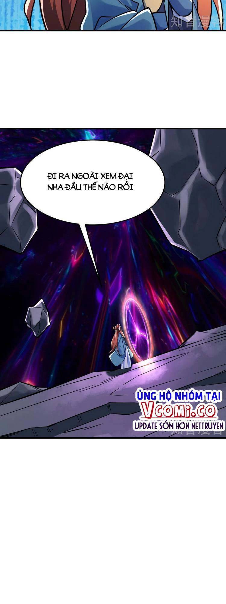 Đồ Đệ Của Ta Đều Là Nữ Ma Đầu chapter 121 - Upload bởi truyensieuhay.com