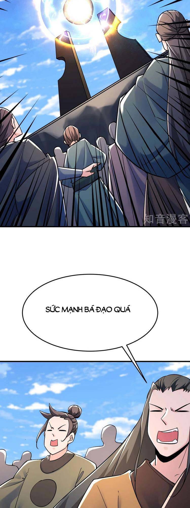 Đồ Đệ Của Ta Đều Là Nữ Ma Đầu chapter 121 - Upload bởi truyensieuhay.com