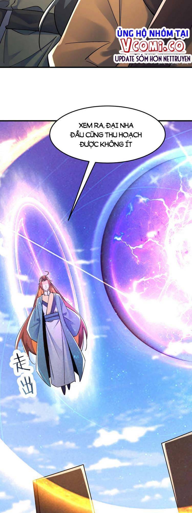 Đồ Đệ Của Ta Đều Là Nữ Ma Đầu chapter 121 - Upload bởi truyensieuhay.com