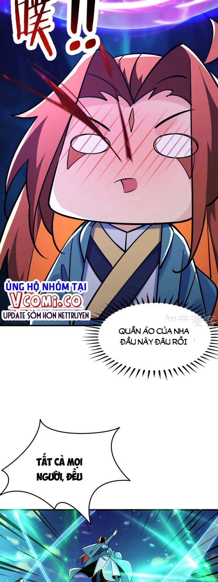 Đồ Đệ Của Ta Đều Là Nữ Ma Đầu chapter 121 - Upload bởi truyensieuhay.com