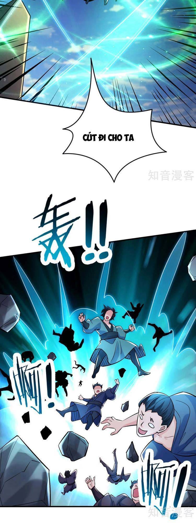 Đồ Đệ Của Ta Đều Là Nữ Ma Đầu chapter 121 - Upload bởi truyensieuhay.com