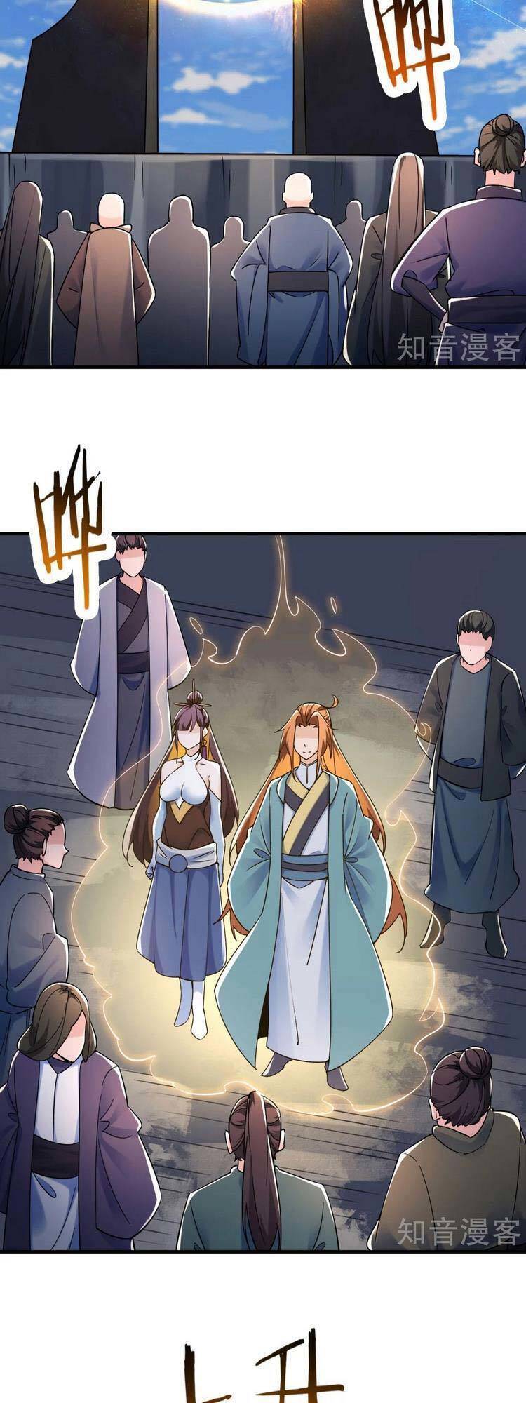 Đồ Đệ Của Ta Đều Là Nữ Ma Đầu chapter 121 - Upload bởi truyensieuhay.com