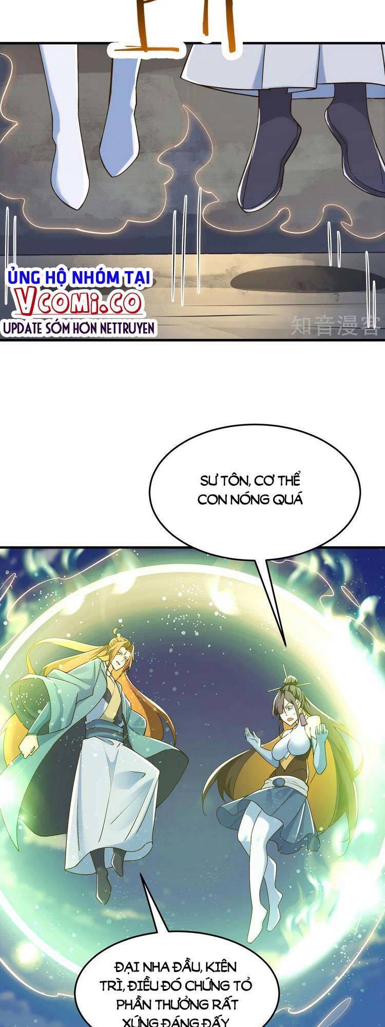 Đồ Đệ Của Ta Đều Là Nữ Ma Đầu chapter 121 - Upload bởi truyensieuhay.com