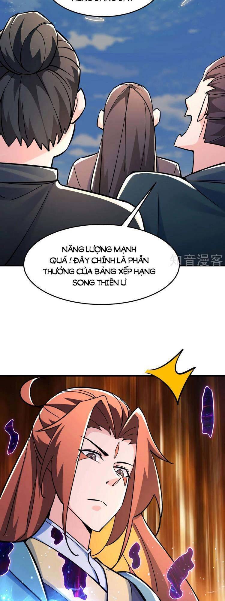 Đồ Đệ Của Ta Đều Là Nữ Ma Đầu chapter 121 - Upload bởi truyensieuhay.com