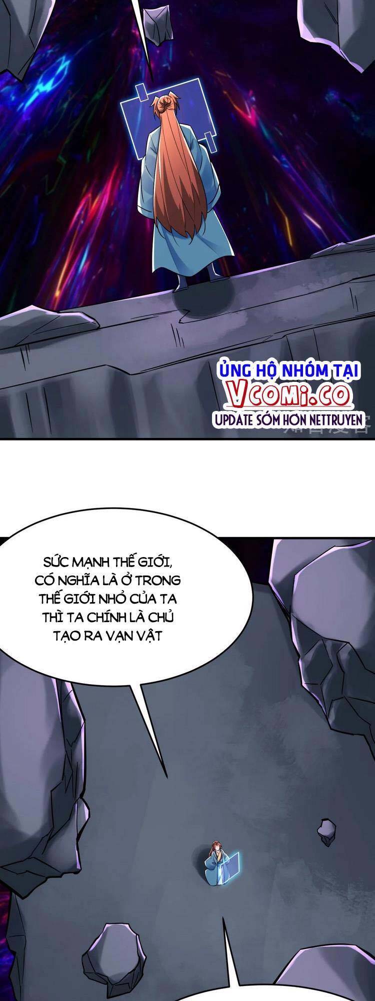 Đồ Đệ Của Ta Đều Là Nữ Ma Đầu chapter 121 - Upload bởi truyensieuhay.com