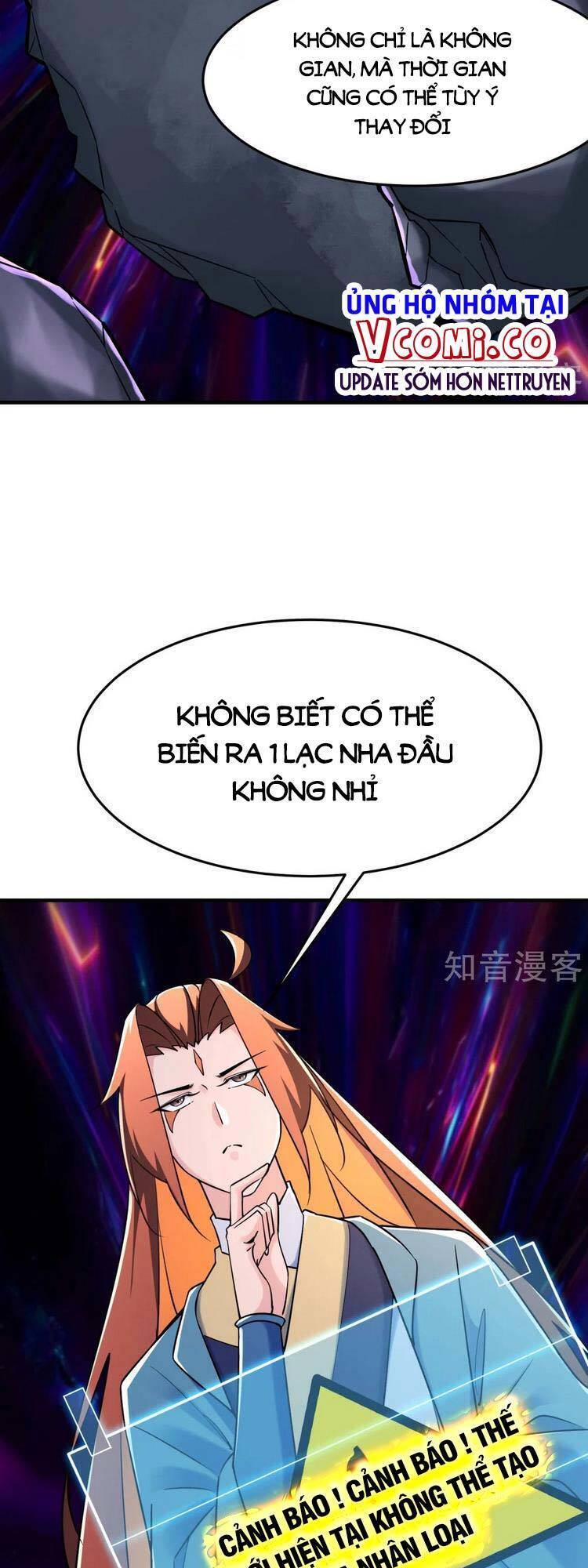 Đồ Đệ Của Ta Đều Là Nữ Ma Đầu chapter 121 - Upload bởi truyensieuhay.com