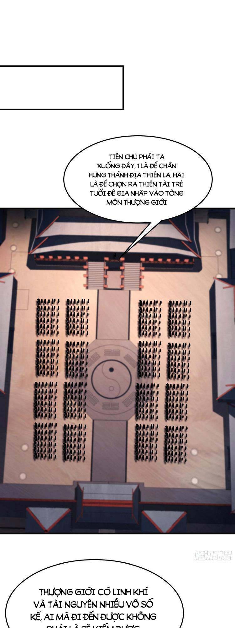 Đồ Đệ Của Ta Đều Là Nữ Ma Đầu chapter 122 - Upload bởi truyensieuhay.com