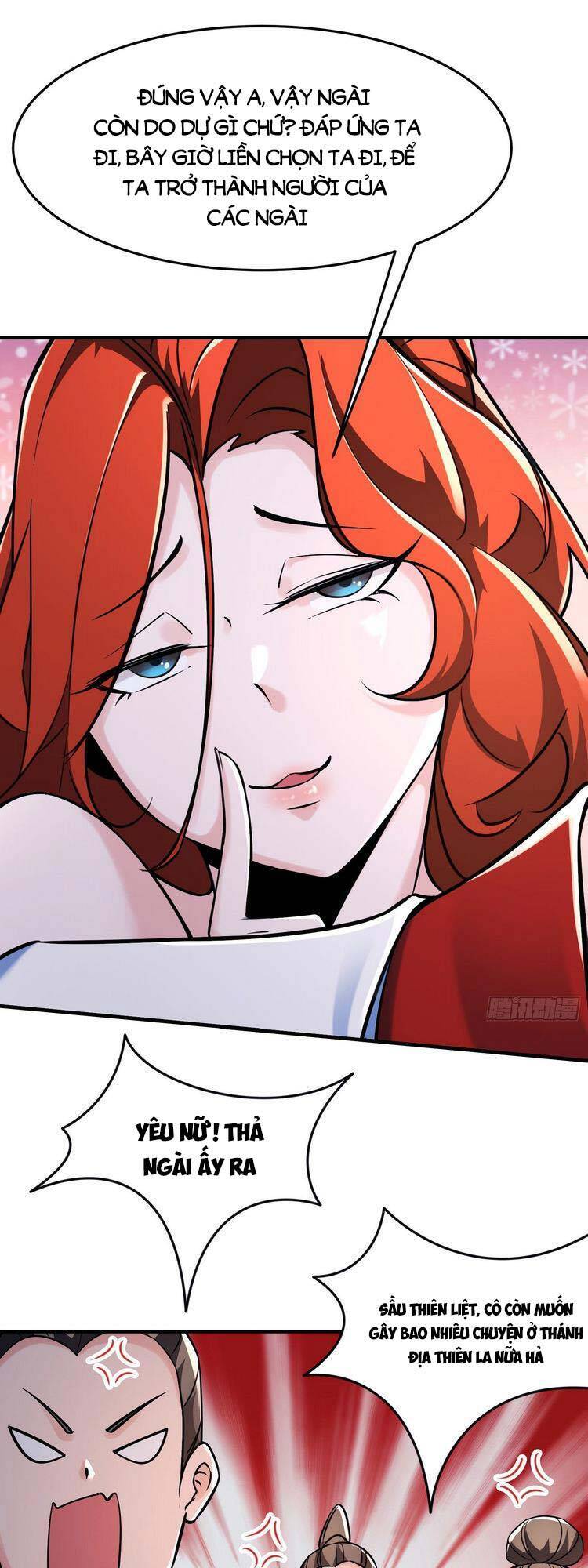 Đồ Đệ Của Ta Đều Là Nữ Ma Đầu chapter 122 - Upload bởi truyensieuhay.com