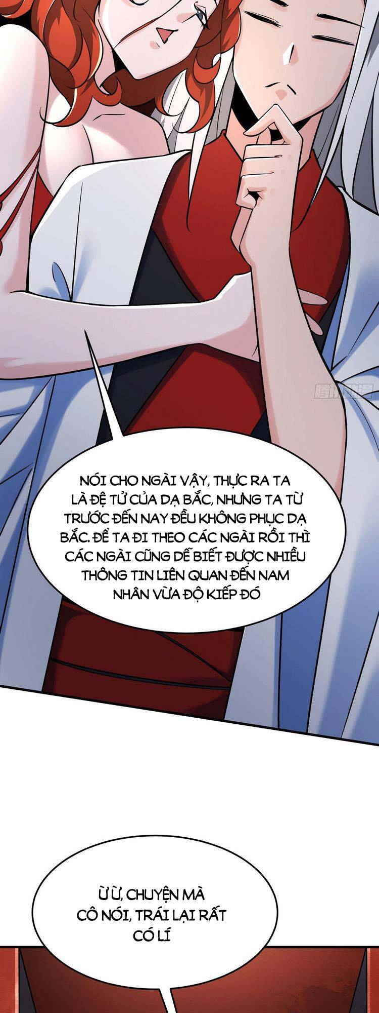 Đồ Đệ Của Ta Đều Là Nữ Ma Đầu chapter 122 - Upload bởi truyensieuhay.com