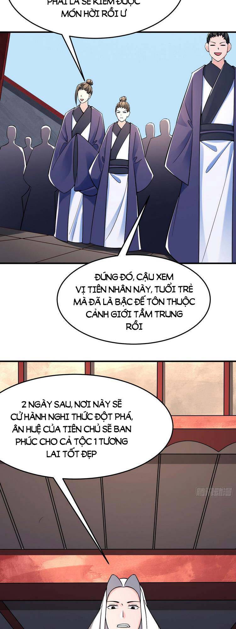 Đồ Đệ Của Ta Đều Là Nữ Ma Đầu chapter 122 - Upload bởi truyensieuhay.com