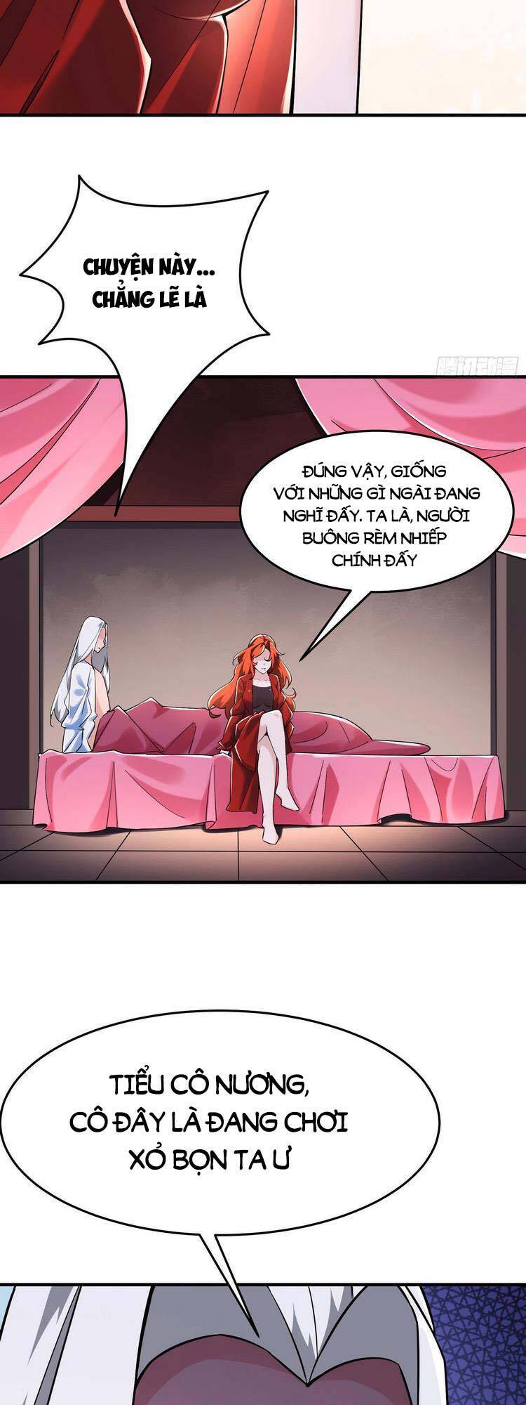 Đồ Đệ Của Ta Đều Là Nữ Ma Đầu chapter 122 - Upload bởi truyensieuhay.com