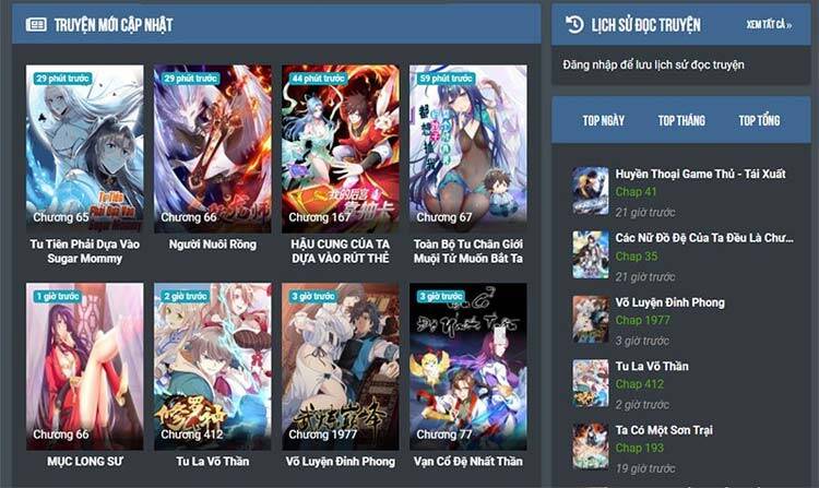 Đồ Đệ Của Ta Đều Là Nữ Ma Đầu chapter 122 - Upload bởi truyensieuhay.com