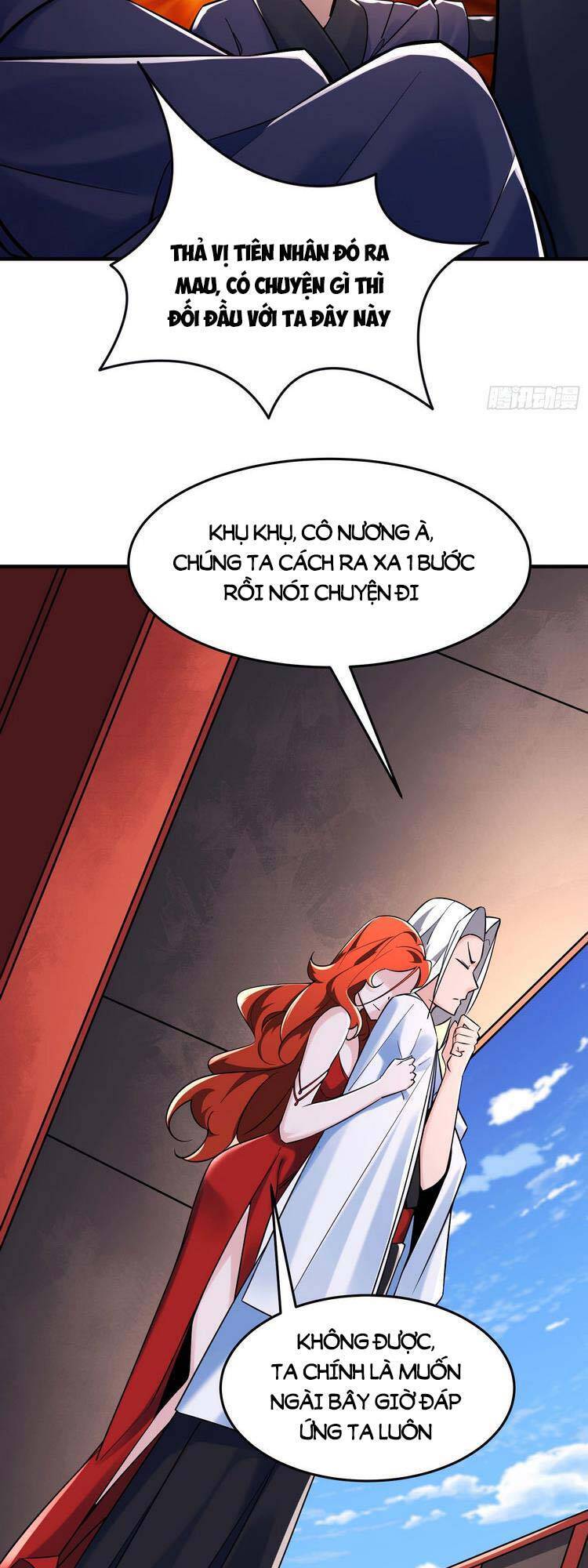 Đồ Đệ Của Ta Đều Là Nữ Ma Đầu chapter 122 - Upload bởi truyensieuhay.com
