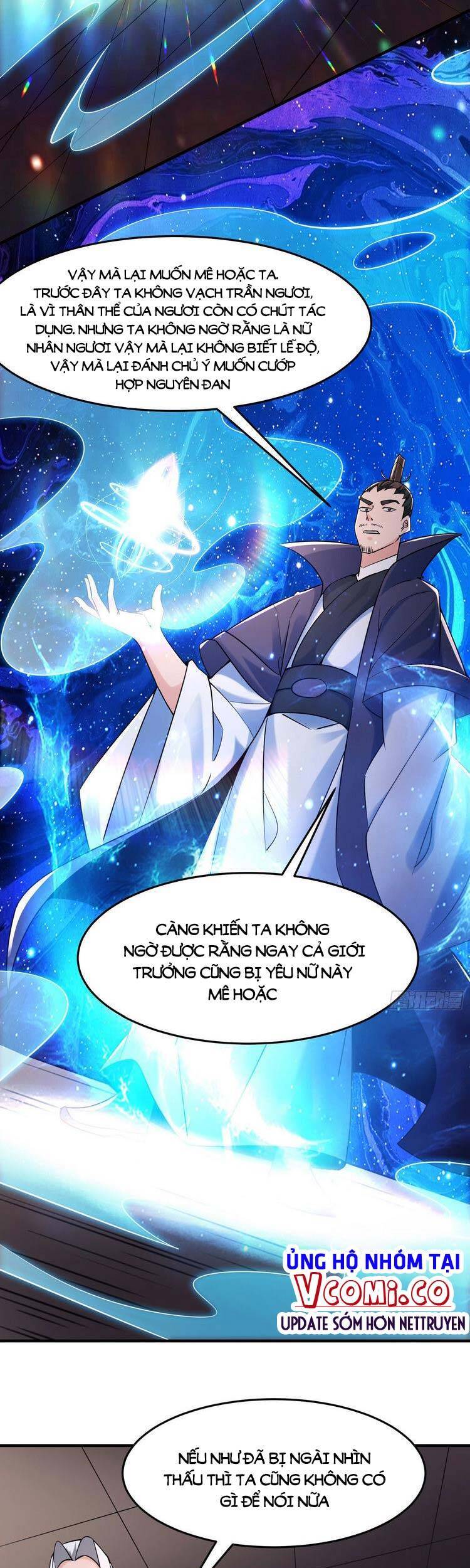 Đồ Đệ Của Ta Đều Là Nữ Ma Đầu chapter 123 - Upload bởi truyensieuhay.com