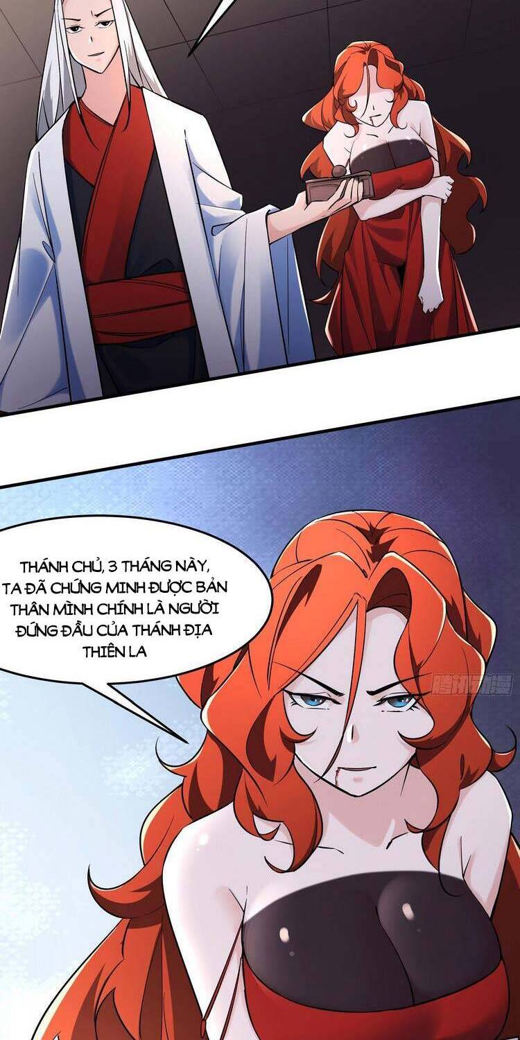 Đồ Đệ Của Ta Đều Là Nữ Ma Đầu chapter 123 - Upload bởi truyensieuhay.com